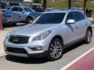 2017 Infiniti QX50 Base
