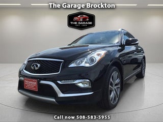 2017 Infiniti QX50 Base