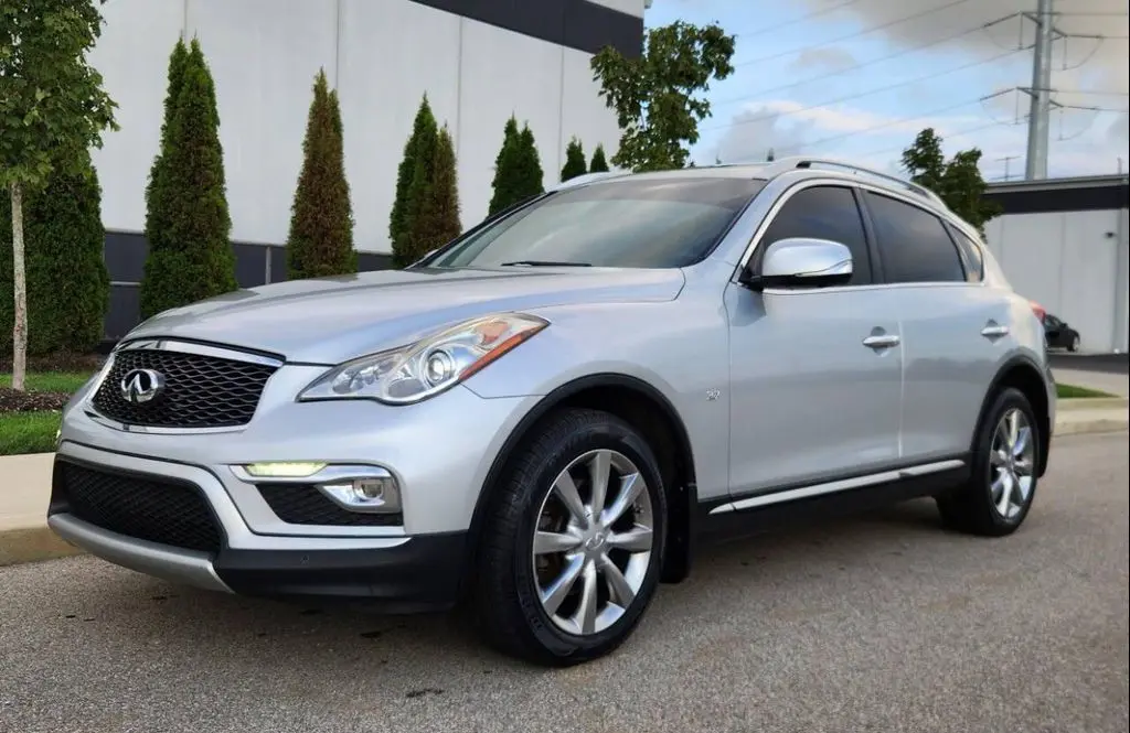 2017 Infiniti QX50 Base