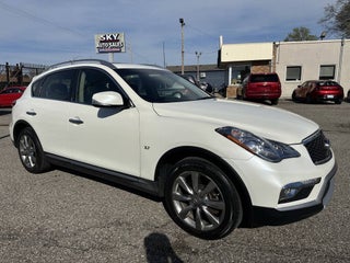 2017 Infiniti QX50 Base