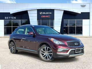 2017 Infiniti QX50 Base