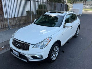 2016 Infiniti QX50 Base