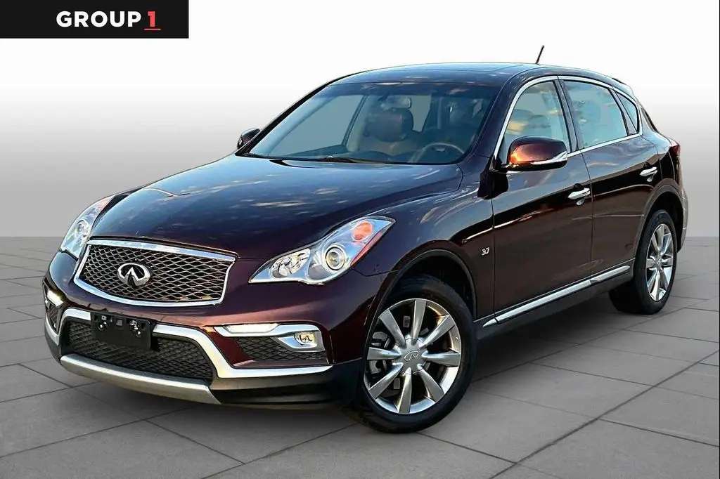 2016 Infiniti QX50 Base