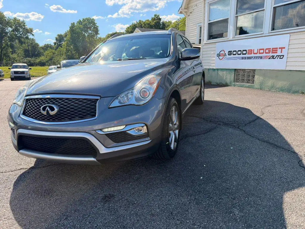 2016 Infiniti QX50 Base