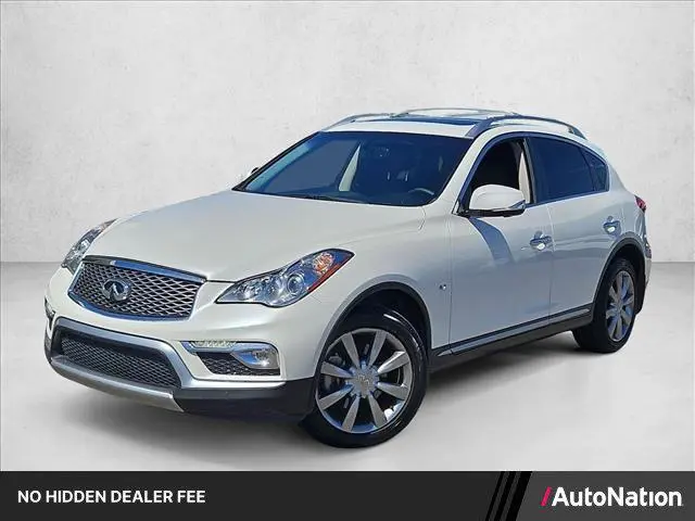 2016 Infiniti QX50 Base
