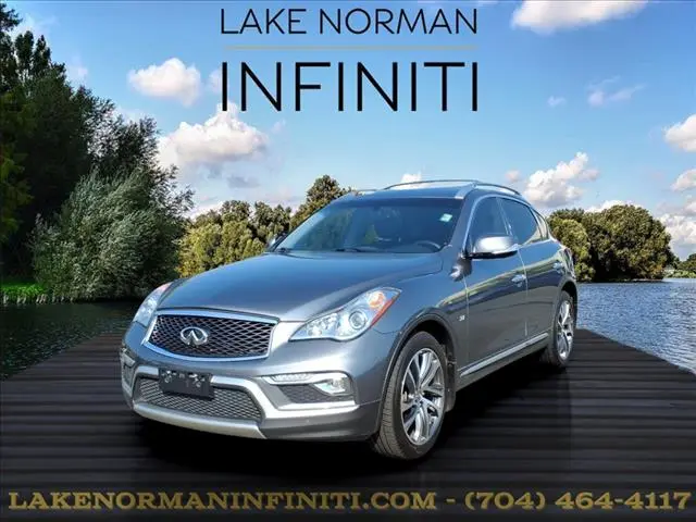 2017 Infiniti QX50 Base