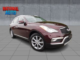 2017 Infiniti QX50 Base