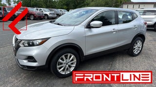 2021 Nissan Rogue Sport SV