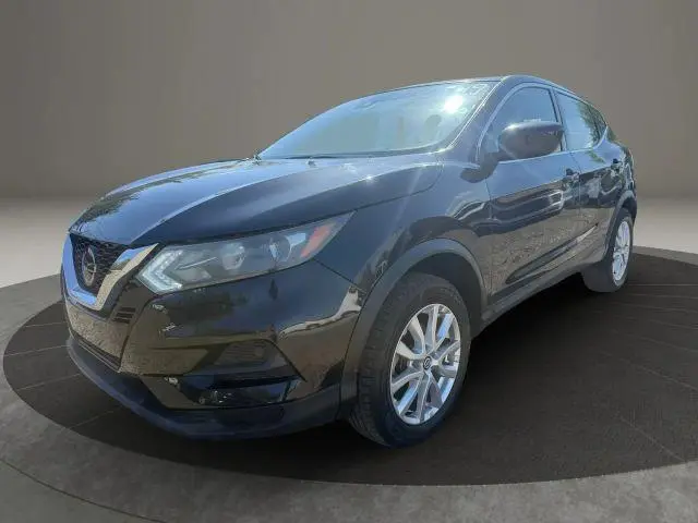 2021 Nissan Rogue Sport SV