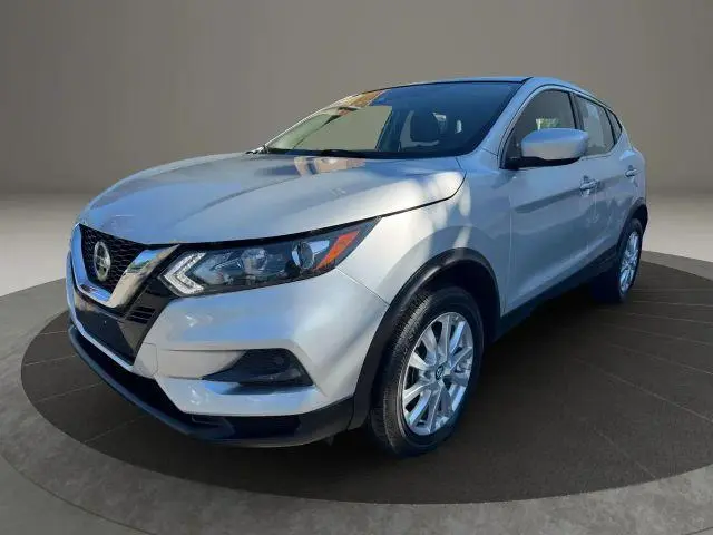 2021 Nissan Rogue Sport SV