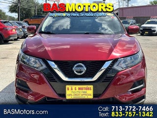 2022 Nissan Rogue Sport S