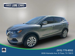 2022 Nissan Rogue Sport S