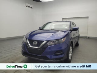 2022 Nissan Rogue Sport S
