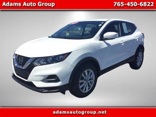 2021 Nissan Rogue Sport SV