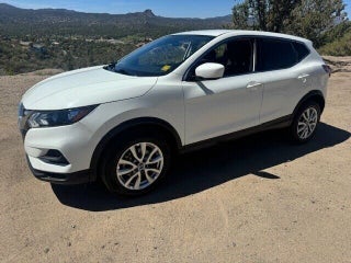 2021 Nissan Rogue Sport SV