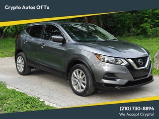 2021 Nissan Rogue Sport SV