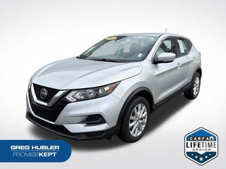2022 Nissan Rogue Sport S