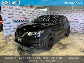 2021 Nissan Rogue Sport SV