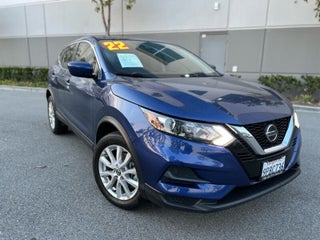 2022 Nissan Rogue Sport S