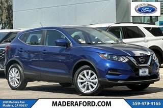 2022 Nissan Rogue Sport S