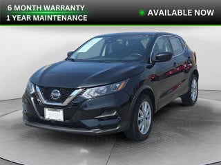 2021 Nissan Rogue Sport SV