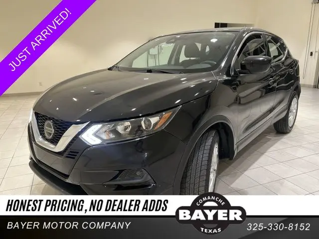 2021 Nissan Rogue Sport SV