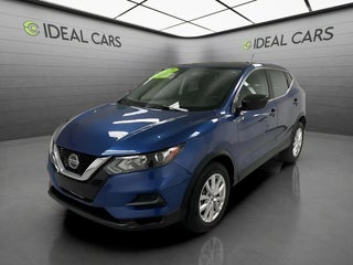 2021 Nissan Rogue Sport SV
