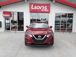 2021 Nissan Rogue Sport SV
