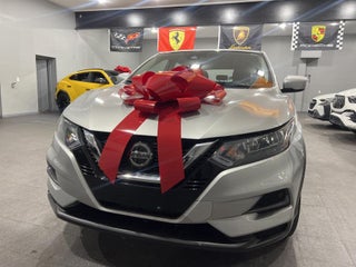 2021 Nissan Rogue Sport SV