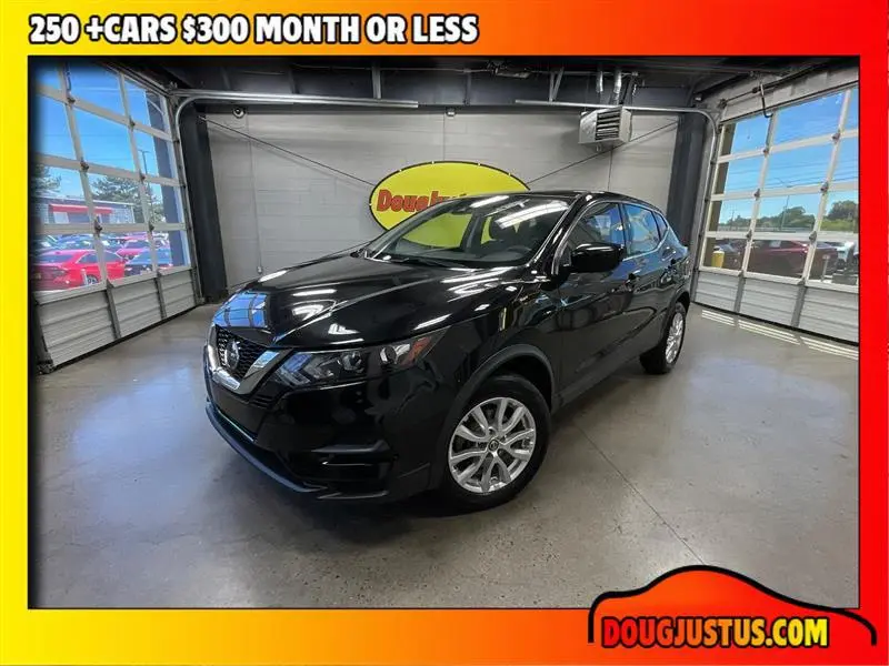 2021 Nissan Rogue Sport SV