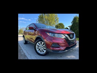 2021 Nissan Rogue Sport SV