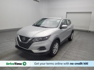 2021 Nissan Rogue Sport SV