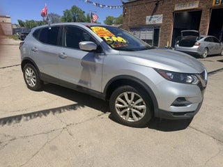 2021 Nissan Rogue Sport SV