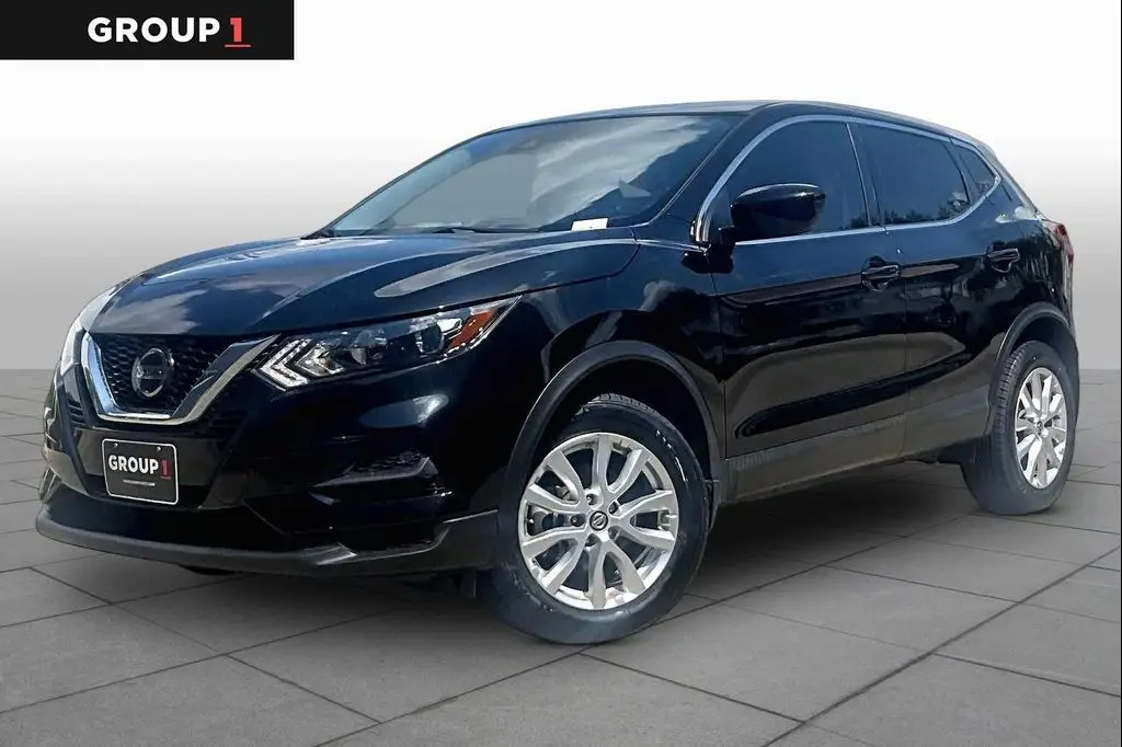 2022 Nissan Rogue Sport S