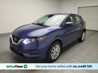 2021 Nissan Rogue Sport SV