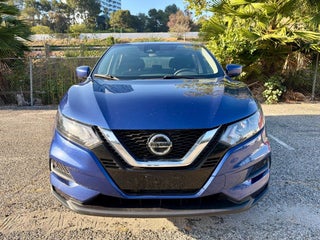 2021 Nissan Rogue Sport SV