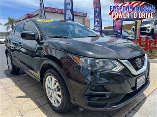 2021 Nissan Rogue Sport SV