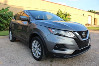 2021 Nissan Rogue Sport SV