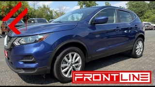 2022 Nissan Rogue Sport S