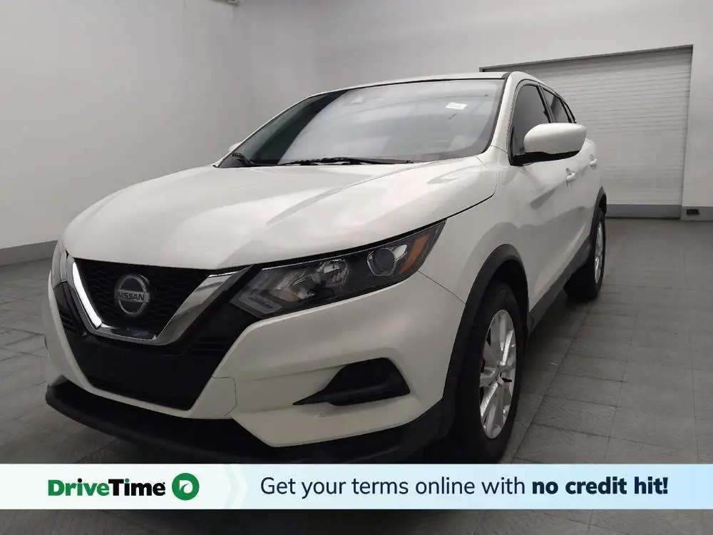 2022 Nissan Rogue Sport S