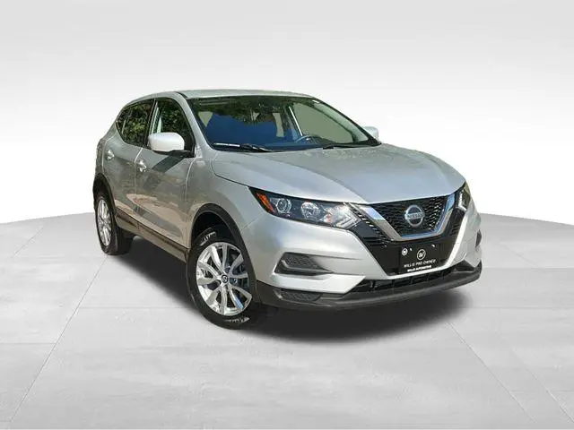 2022 Nissan Rogue Sport S