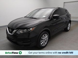 2022 Nissan Rogue Sport S