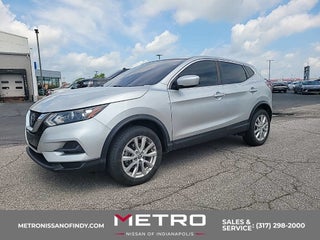 2022 Nissan Rogue Sport S