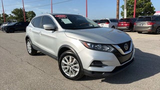 2022 Nissan Rogue Sport S