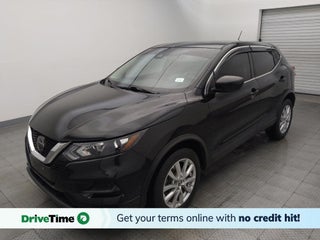 2021 Nissan Rogue Sport SV