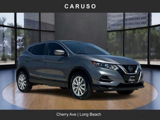2021 Nissan Rogue Sport SV