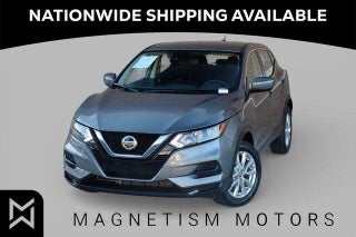 2021 Nissan Rogue Sport SV