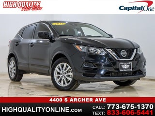 2022 Nissan Rogue Sport S