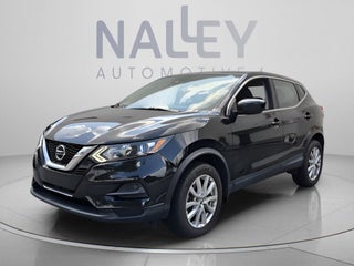 2021 Nissan Rogue Sport SV