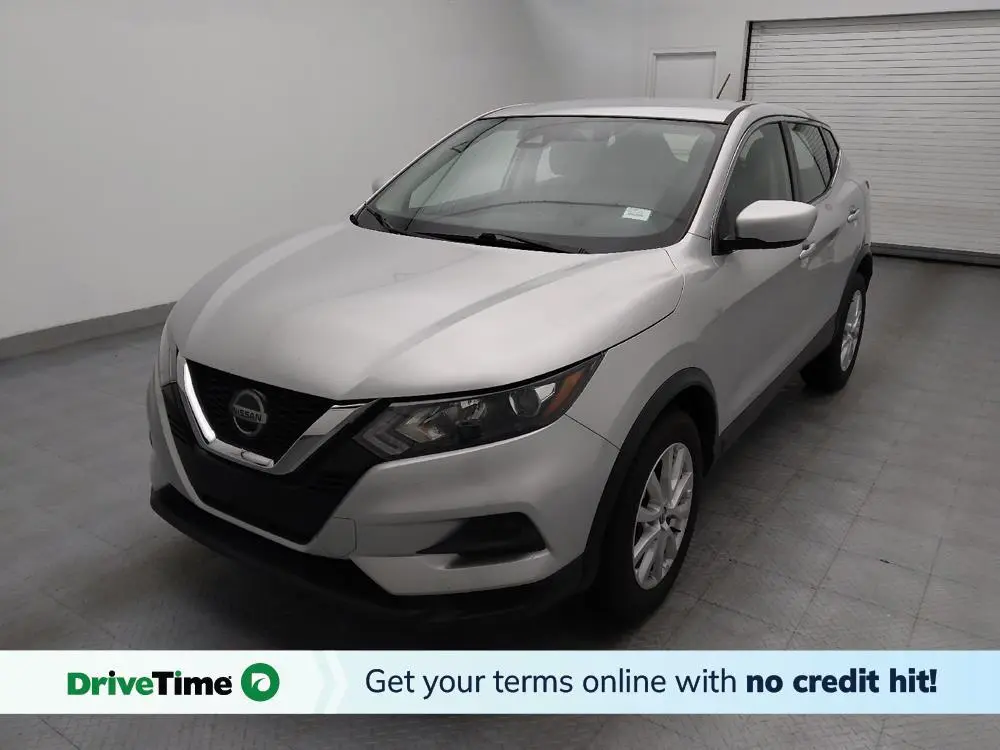 2021 Nissan Rogue Sport SV